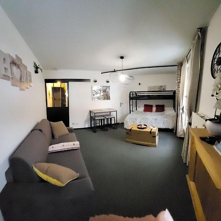 Studio Le Boussolenc Les Orres Dış mekan fotoğraf