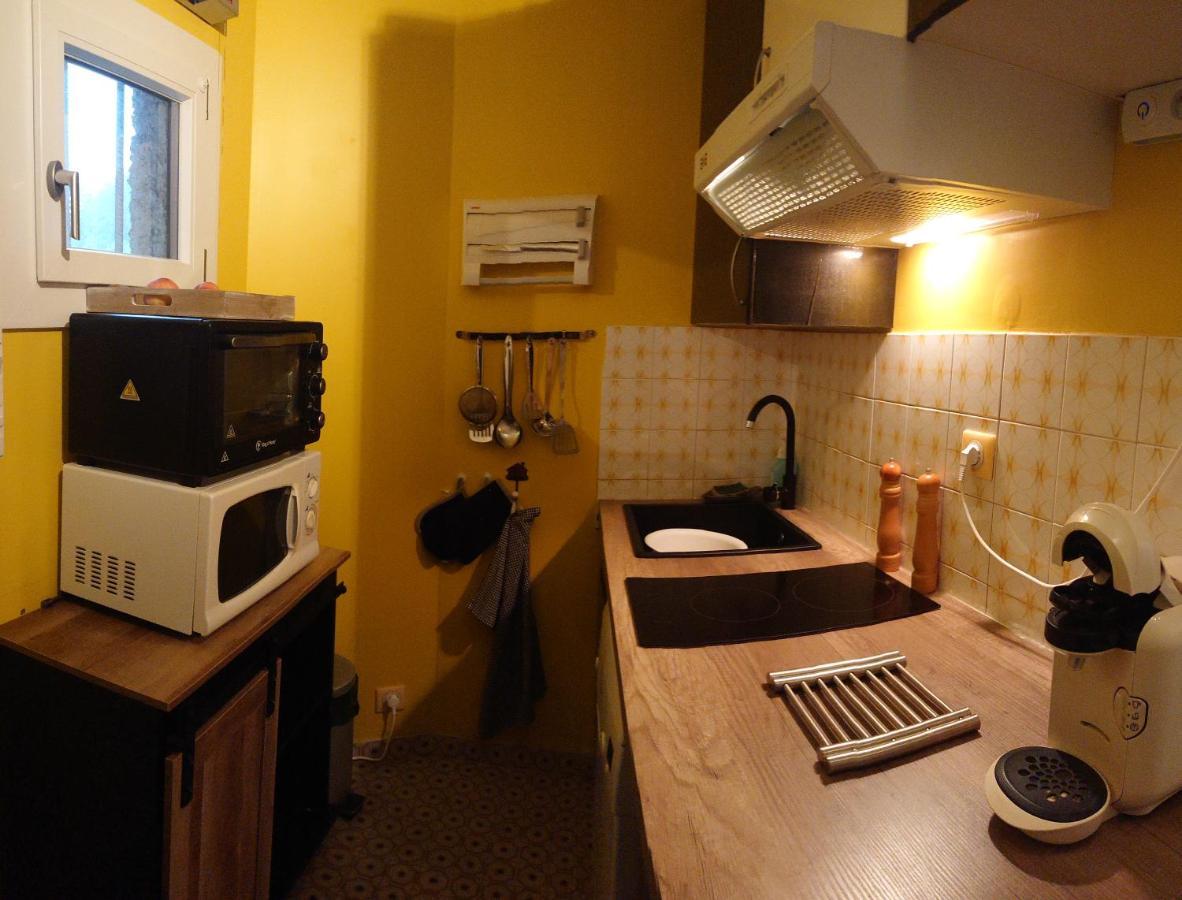 Studio Le Boussolenc Les Orres Dış mekan fotoğraf