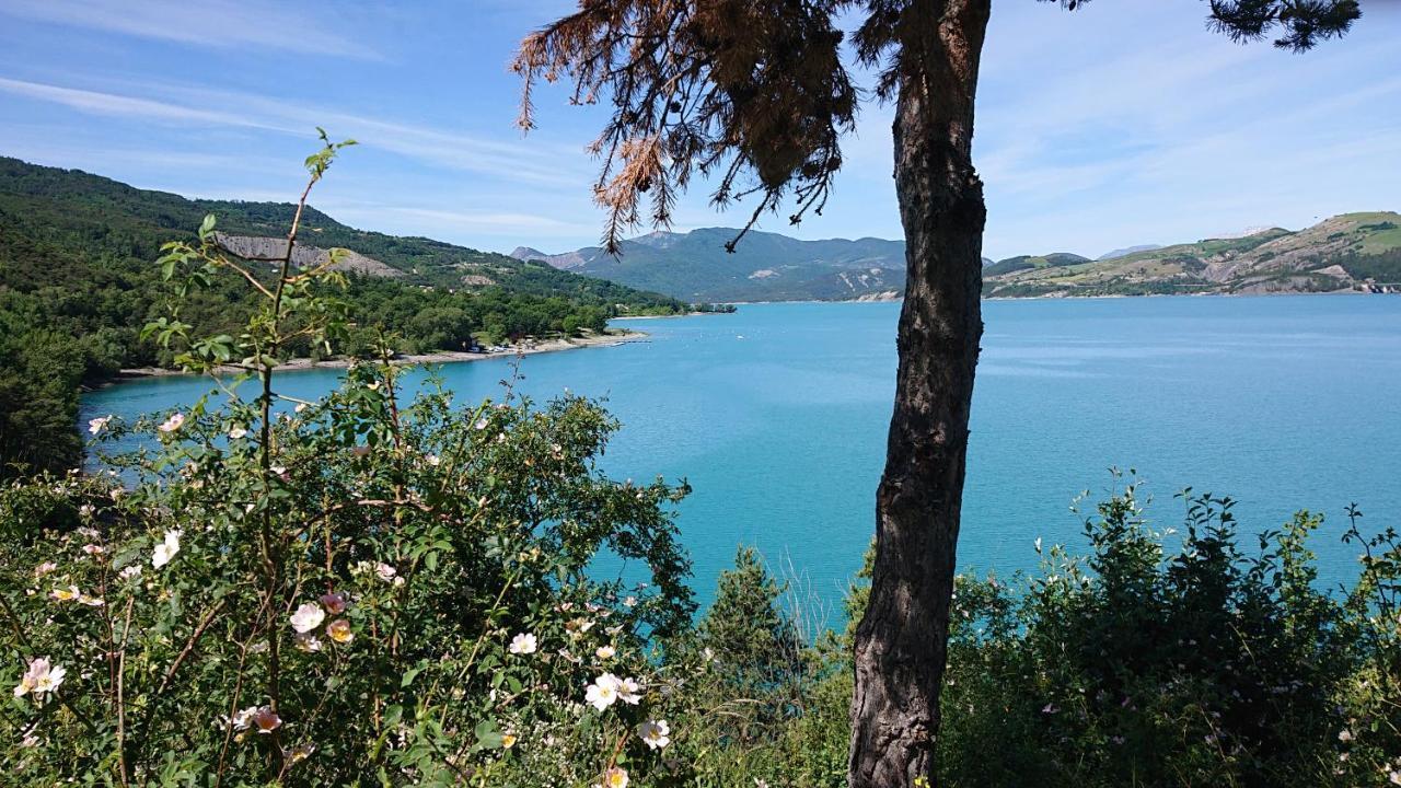 Studio Le Boussolenc Les Orres Dış mekan fotoğraf