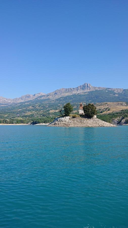 Studio Le Boussolenc Les Orres Dış mekan fotoğraf