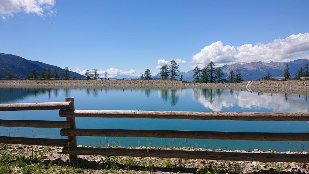 Studio Le Boussolenc Les Orres Dış mekan fotoğraf