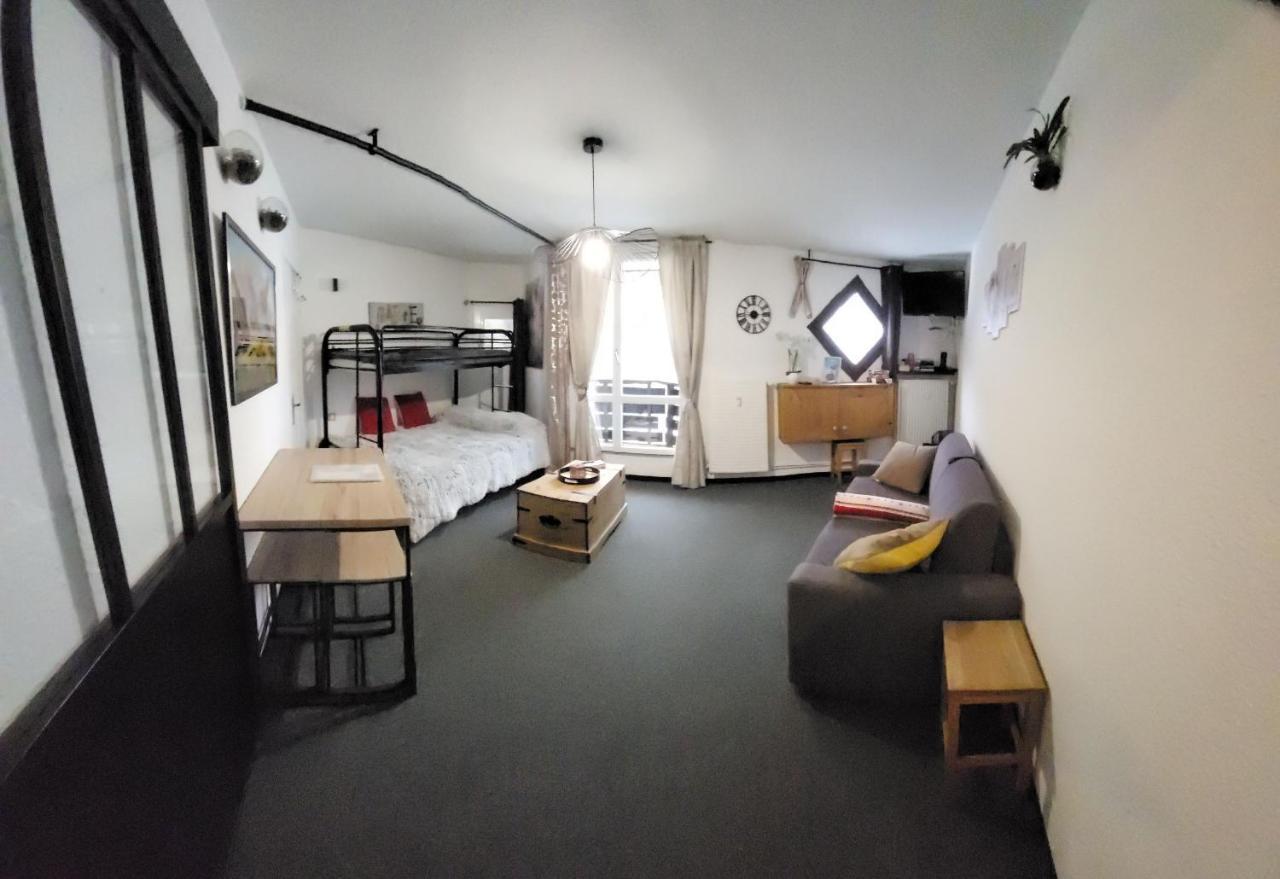 Studio Le Boussolenc Les Orres Dış mekan fotoğraf