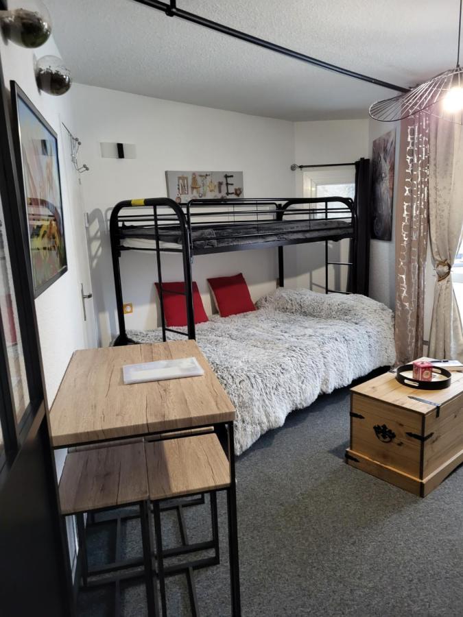 Studio Le Boussolenc Les Orres Dış mekan fotoğraf