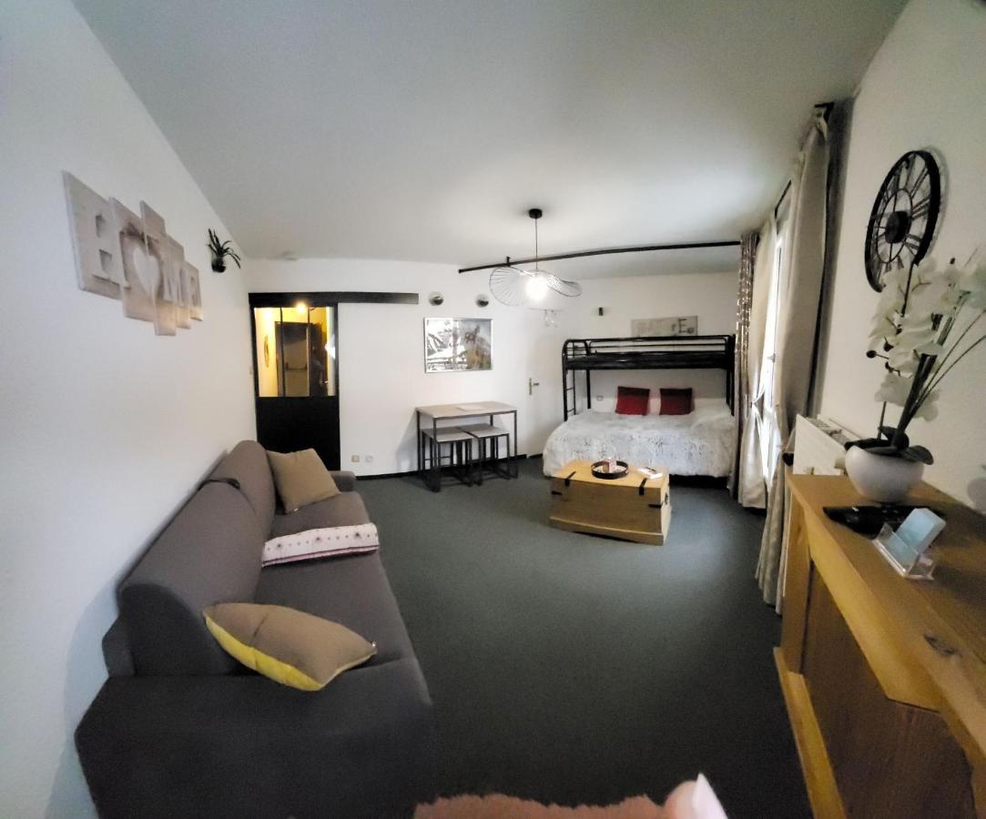 Studio Le Boussolenc Les Orres Dış mekan fotoğraf