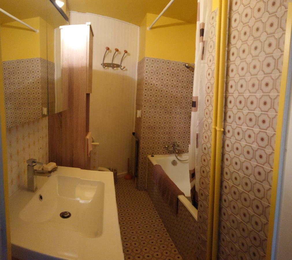 Studio Le Boussolenc Les Orres Dış mekan fotoğraf