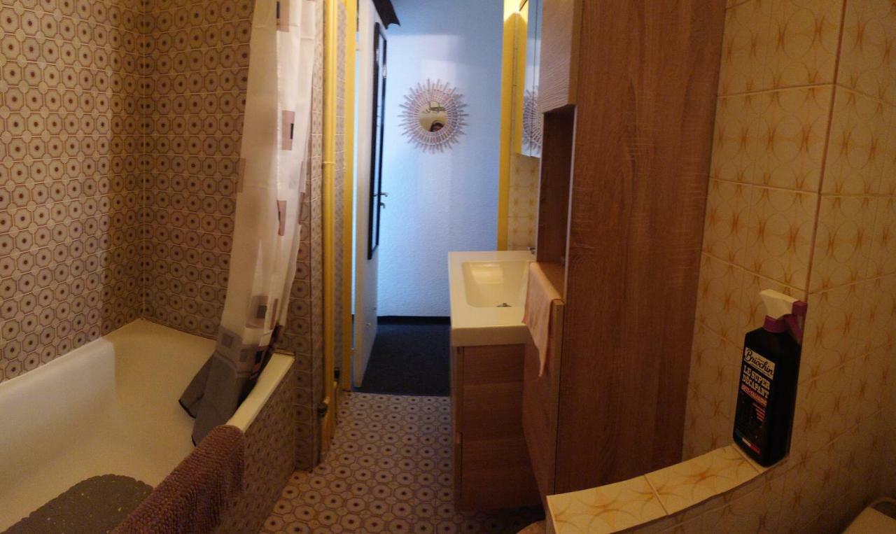 Studio Le Boussolenc Les Orres Dış mekan fotoğraf