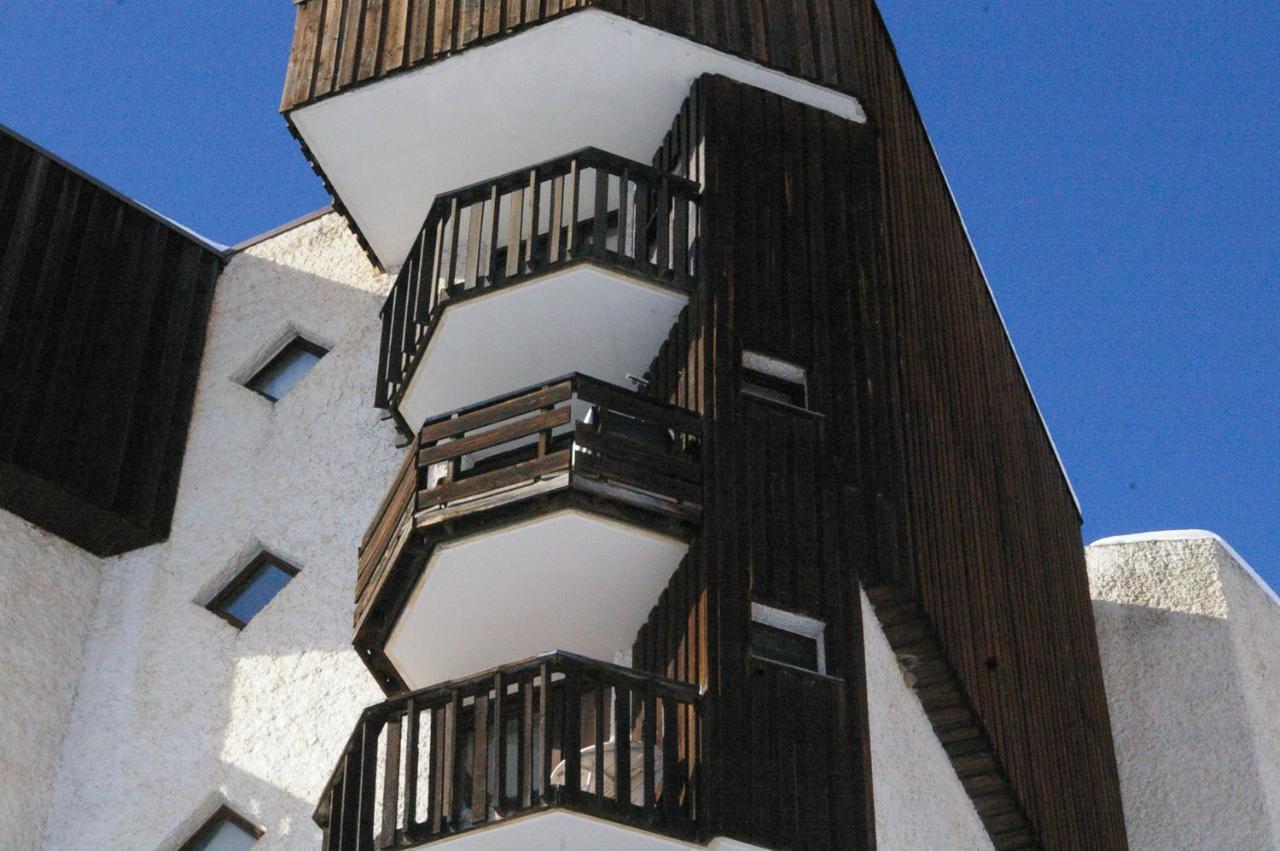 Studio Le Boussolenc Les Orres Dış mekan fotoğraf